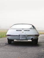 Chevrolet Corvair Testudo 1963 года